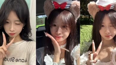 抖音百万粉丝女网红 超级露露子 与男友裸聊 粉嫩小穴淫水泛滥 诱惑至极！